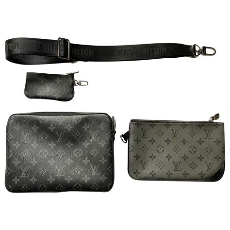 louis vuitton pochette trio